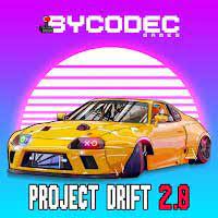 Project Drift 2.0 Mod APK icon